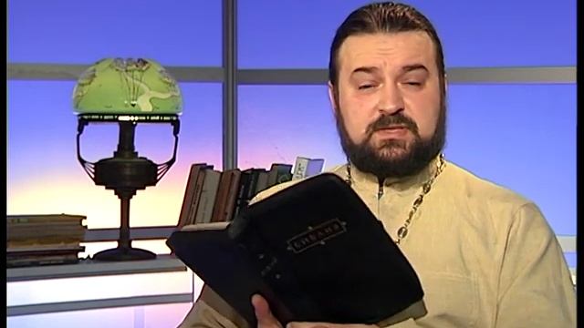 О благословении Господом – На сон грядущим – протоиерей Андрей Ткачёв