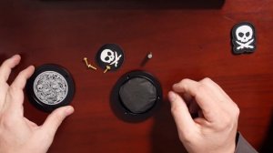 Pete's Pirate Life V3 coin unboxing!