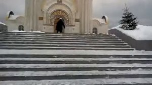 Храм Георгия Победоносца на Поклонной горе