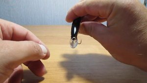 Видеообзор воблера  Yo-Zuri  Crystal  Minnow (SP)   по заказу интернет-магазина Fmagazin.