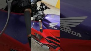 Хонда сбр 600 ф2