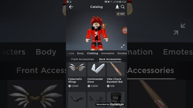 Roblox | 400 Robux aldım $ смотреть онлайн