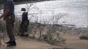 Сплав по рекам ХАНИ и ОЛЕКМА 2014