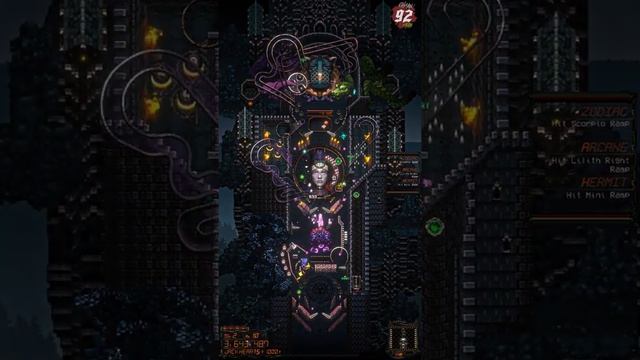 DEMON'S TILT Gameplay (Vertical / TATE Mode) смотреть онлайн