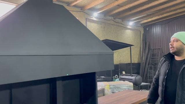 Мангальный комплекс