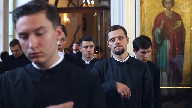 Новый учебный год в Академии / New Academic year in the SPbTA смотреть онлайн