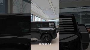 Первые выдачи YangWang U8 начались
Land Rover будущего уже наступил!