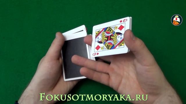 Card Flourishes For Beginners (Tutorial) Little Genesis.Флориши с Картами (Обучение) #cardflourishe