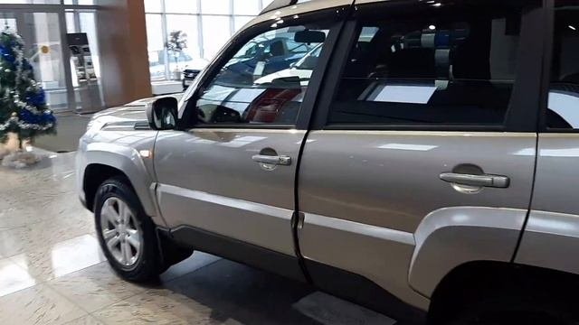 LADA NIVA Travel