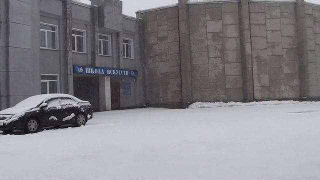 22 апреля 2018 Снова Завалило Снегом Советск Кировская область смотреть онлайн