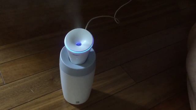 Remax mini humidifier смотреть онлайн