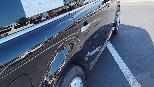 2019 Ford Flex Limited смотреть онлайн