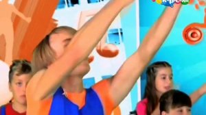 самообработка анонса Карусель разные танцы осень 2014