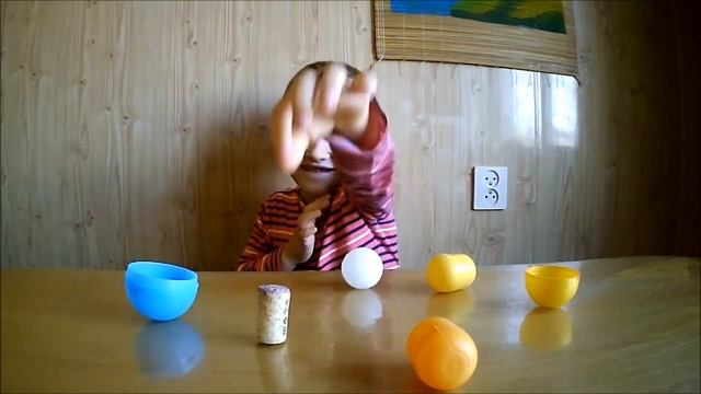 Левитация в домашних условиях. Паряшие в воздухе предметы. смотреть онлайн