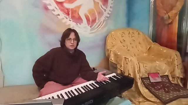 Семинар-практикум по русским баджанам. День второй. Практика. Часть 1.
