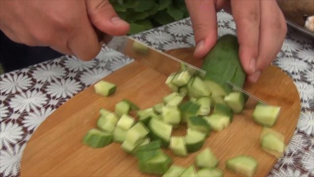 Курица с картошкой в ТАНДЫРЕ. смотреть онлайн