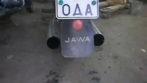 звук Явы 638. без флейт.