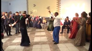 Цыганская Свадьба Леша и Оля  г  Пенза 2 часть