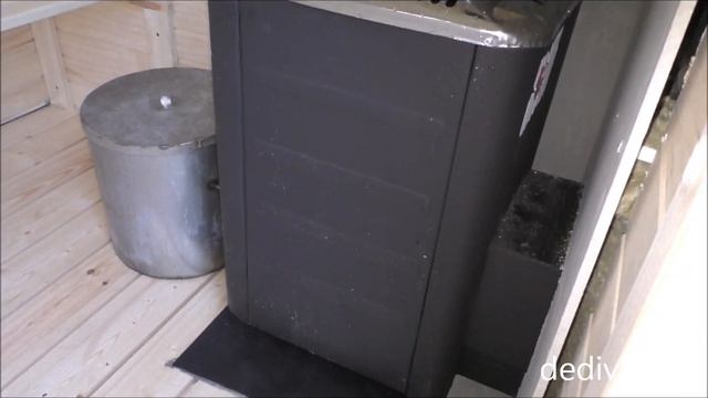 Баня кубик для небольшого дачного участка смотреть онлайн