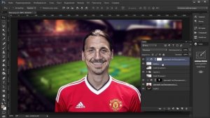 ? УРОКИ ФОТОШОПА. Как состарить человека