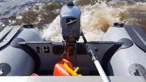Комплект SEA-PRO: Лодочный мотор T2.6 и лодка L280