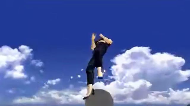 Tekken ball: Anna v/s Nina смотреть онлайн