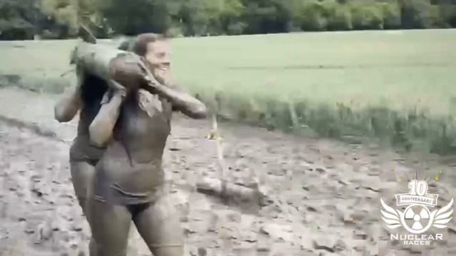 Nuclear Rush Weekend 2021 смотреть онлайн