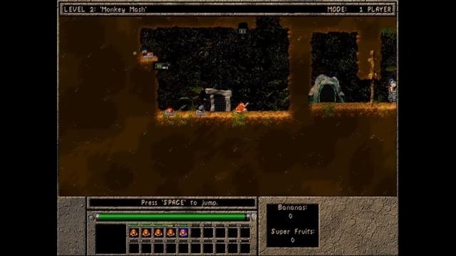 Monkey Brains Part 1 - Those Dang Monkey Mashers