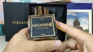 Nishane Ani - аромат про историю древнего города.