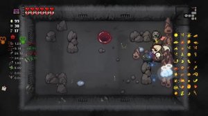 ULTIMATE GOLDEN TRINKETS ONLY CHALLENGE! -  The Binding Of Isaac: Repentance