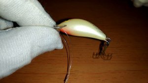 Воблер Salmo Hornet. Лучший воблер для троллинга