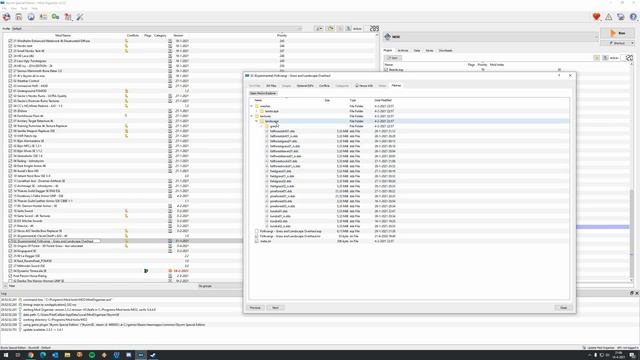 Skyrim 2021 - Photorealistic Forests Tutorial смотреть онлайн
