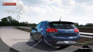 Киа Сид 2015 технические характеристики | Обзор KIA Ceed 2 рестаил