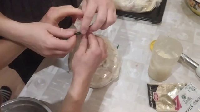 Супер блюдо - перепела с овощами, запеченные в рукаве. Лучший рецепт!