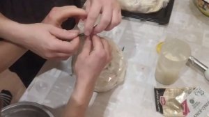 Супер блюдо - перепела с овощами, запеченные в рукаве. Лучший рецепт!