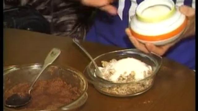 Соя. Рецепт 6. Соевые конфеты