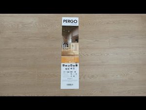 Ламинат Pergo (Перго) Skara Pro и Uppsala Pro - отзыв мастера