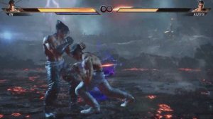 TEKKEN 8| Final Jin Kazama vs Kazuya Mishima fight| Tekken 8 storymode gameplay Part-8