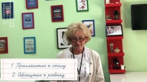 Кушать или есть, Анфас - Урок первый. Говорим по-русски (6+)