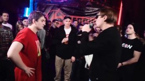 ВСЕ РАУНДЫ ГНОЙНОГО a.k.a СОНЯ МАРМЕЛАДОВА a.k.a СЛАВА КПСС VS RICKEY F VERSUS BPM BATTLE