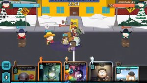 south park phone destroyer pvp fights and stage 35