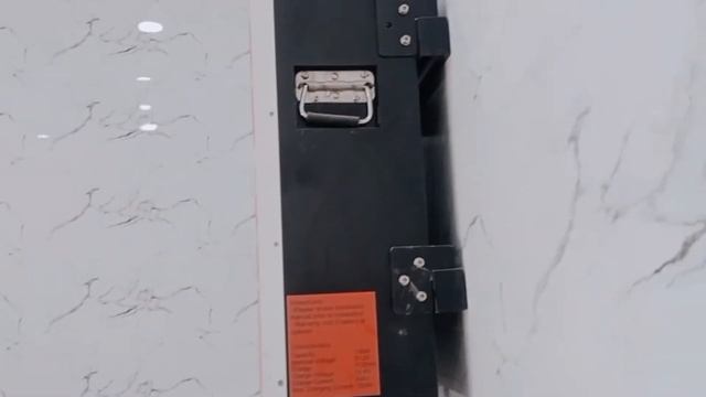 Installation Fronus Inverter PV 7000 Inverex Soler Panal 540W & Lithium Battery 100AH /51.2V