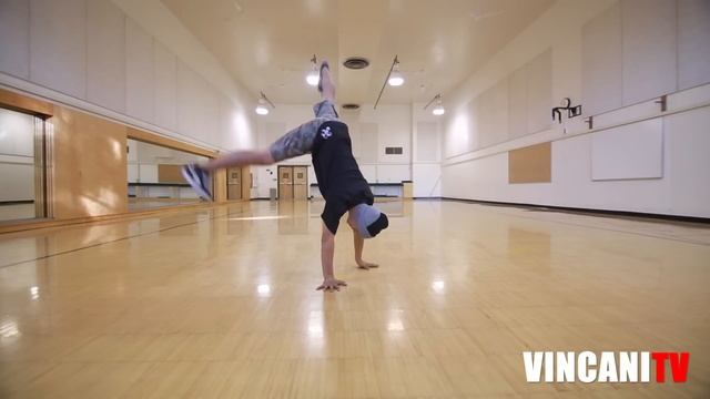 How to Breakdance | Beginner Windmills Pt. 3 | Barrel смотреть онлайн