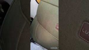 Luxmom 608, 3/1, текстиль