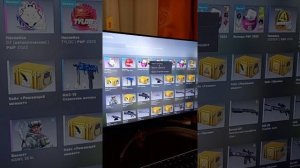 открытие капсул с наклейками в CS GO очень окупились
