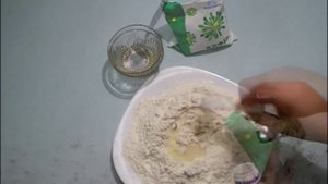 Быстрые Булочки Без Яиц и Дрожжей видео рецепт