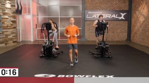 Bowflex® LateralX App | Workout 5