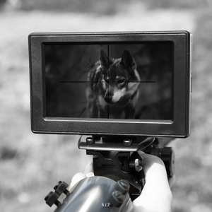 850nm Инфракрасные светодиоды ИК прибор ночного видения прицел камеры Открытый 0130