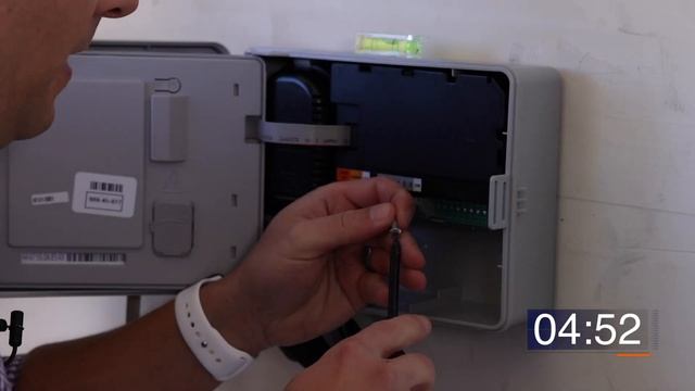 Installing smart irrigation controllers смотреть онлайн