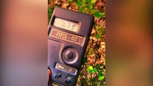 Радиационный фон в Новозыбковском округе Брянской области. 11.07.2021